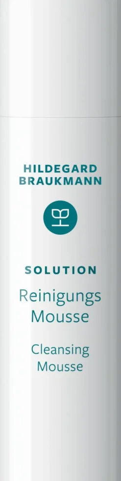 "Solution" Reinigungs Mousse 150 ml