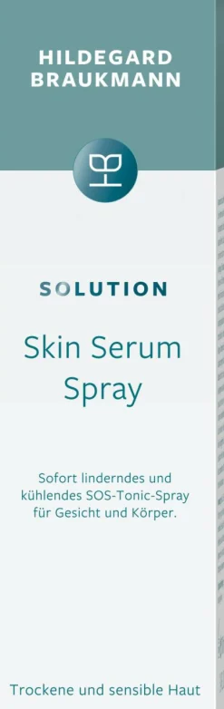 "Solution" Skin Serum Spray 100 ml