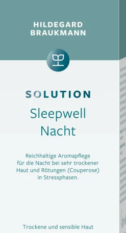 "Solution" Sleepwell Nacht 50 ml