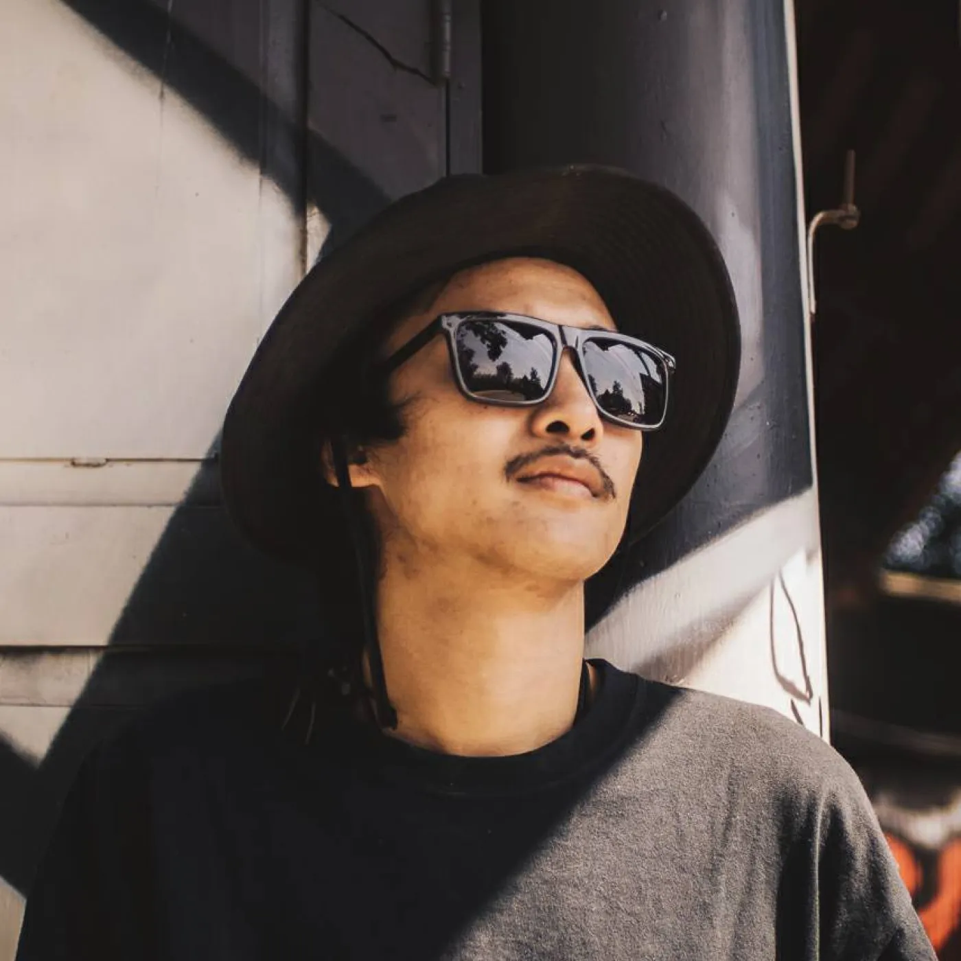 Sonnenbrille "Bruce"