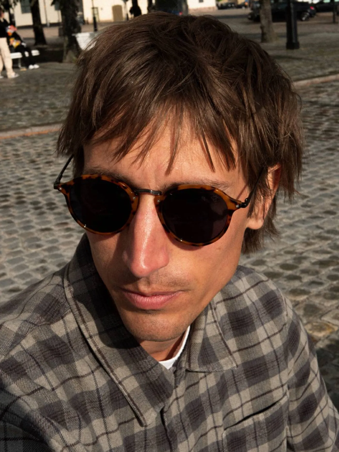 Sonnenbrille "Club"