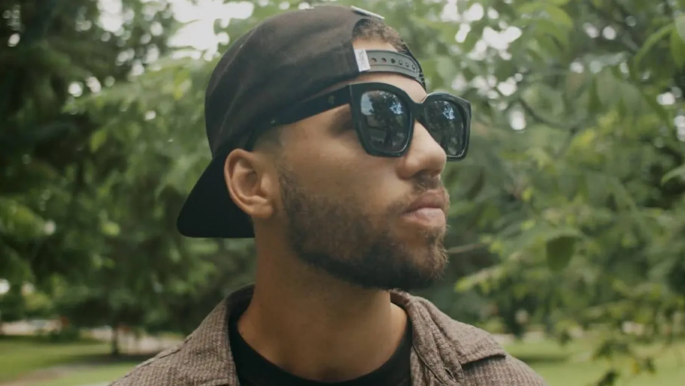 Sonnenbrille "Marais X"