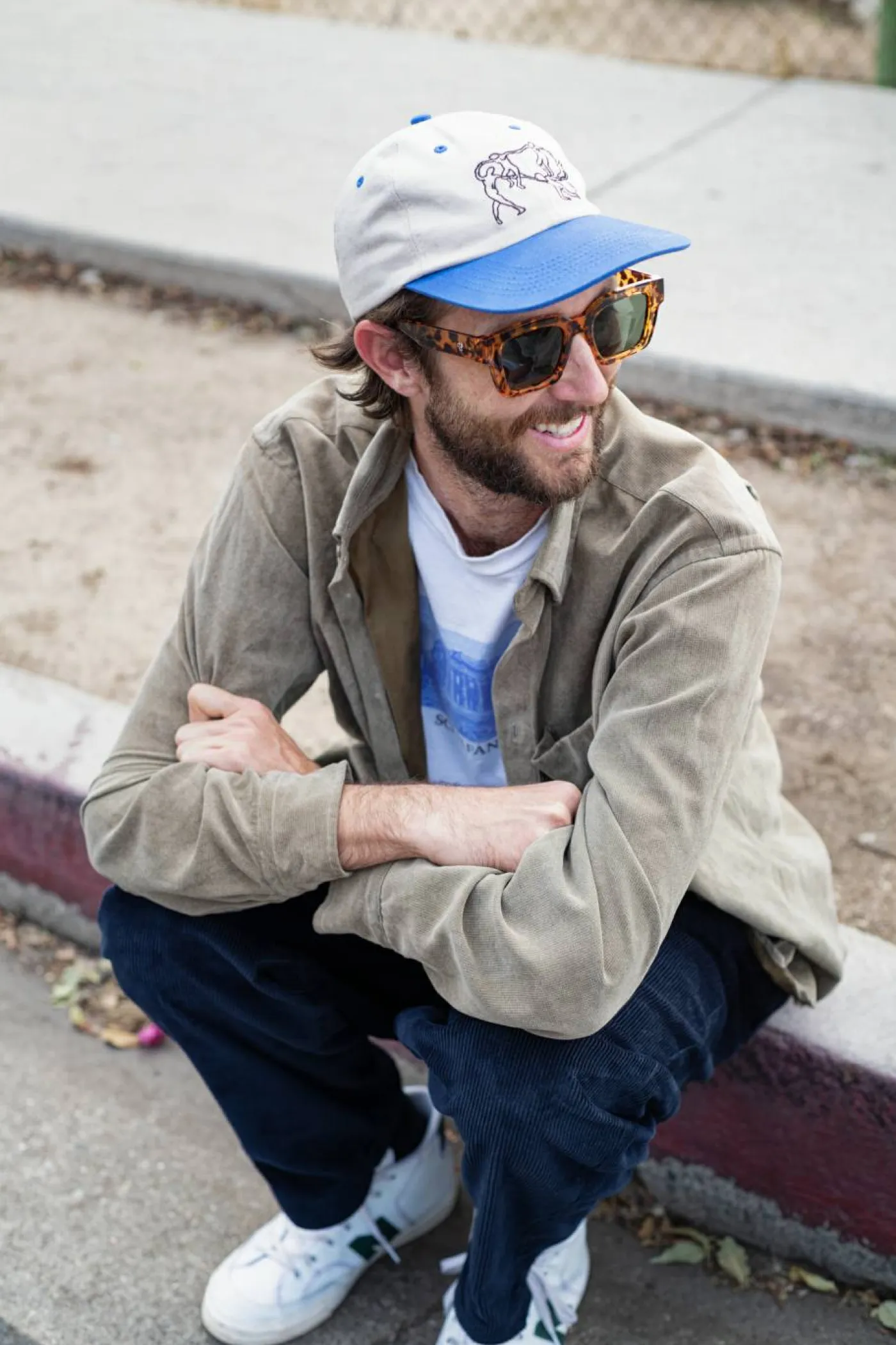 Sonnenbrille "Max"