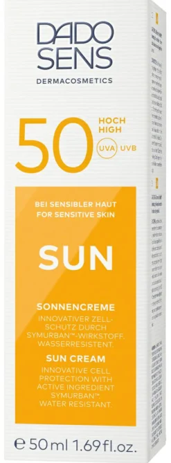 Sonnencreme SPF 50 50 ml