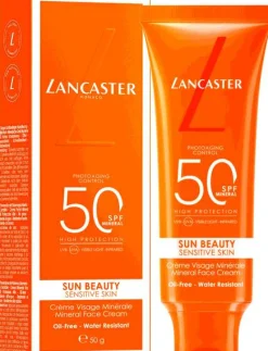 Sonnencreme "Sun Beauty"