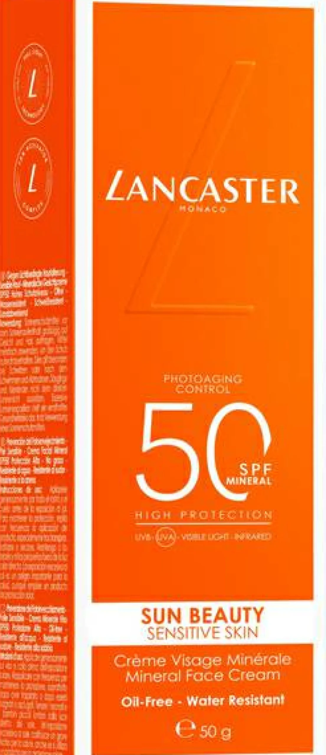 Sonnencreme "Sun Beauty"