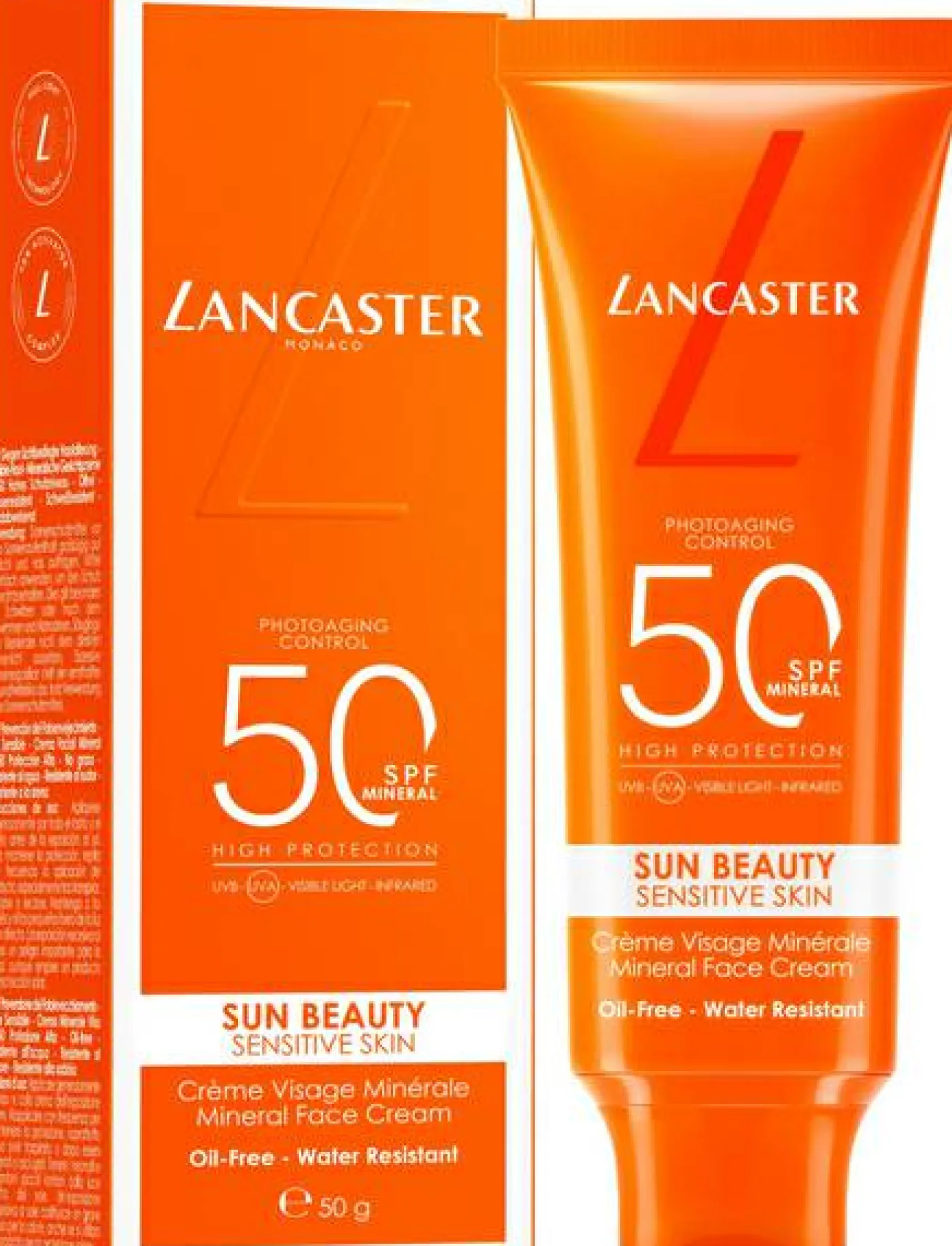 Sonnencreme "Sun Beauty"