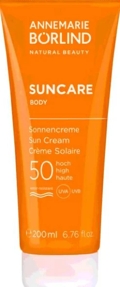 Sonnencreme "Suncare"