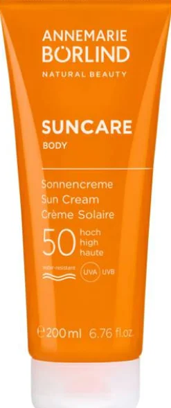Sonnencreme