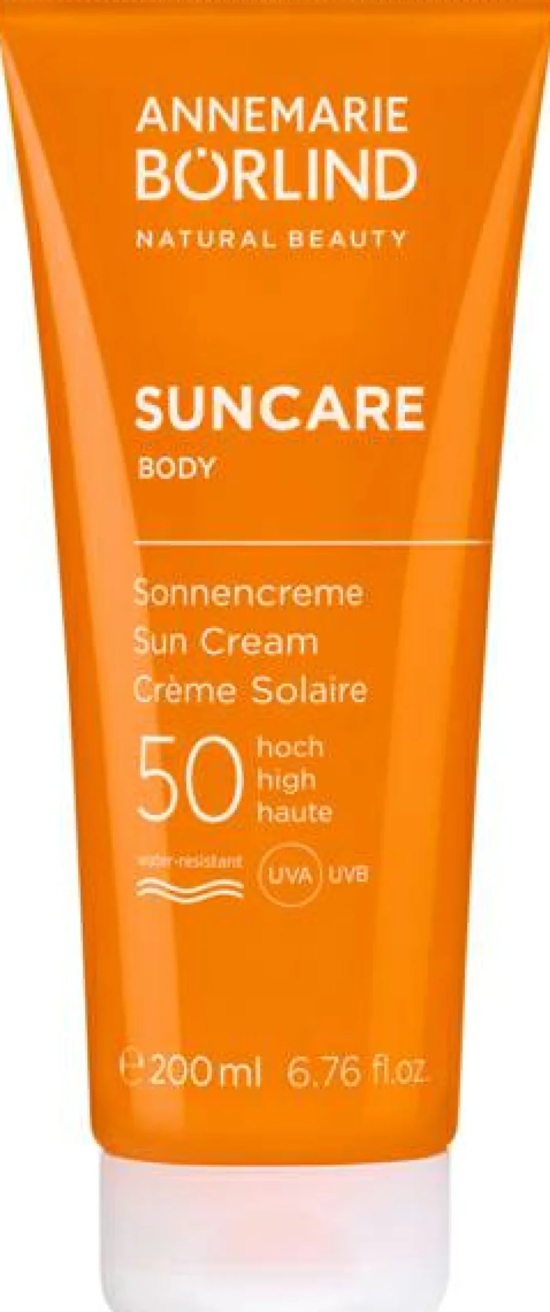 Sonnencreme "Suncare"