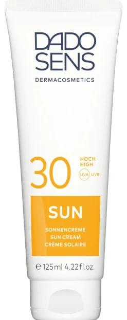 Sonnencreme SPF 30 125 ml