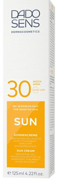 Sonnencreme SPF 30 125 ml