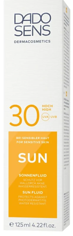 Sonnenfluid SPF 30 125 ml
