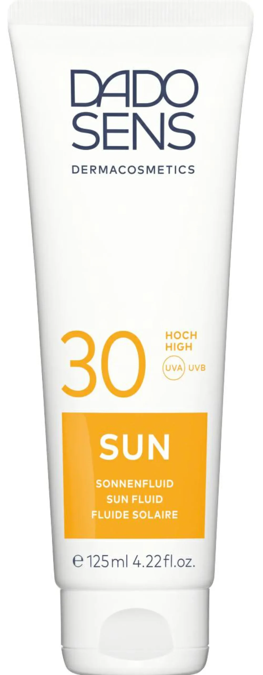 Sonnenfluid SPF 30 125 ml