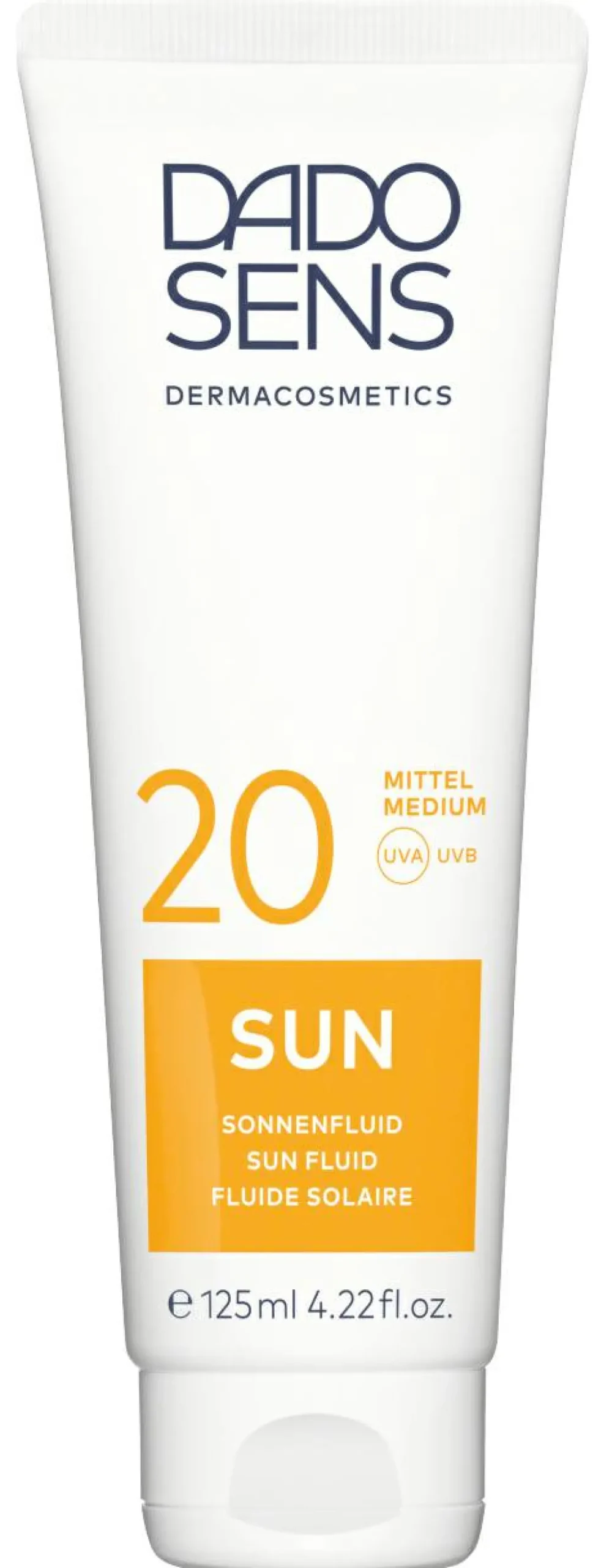 Sonnenfluid SPF 20 125 ml