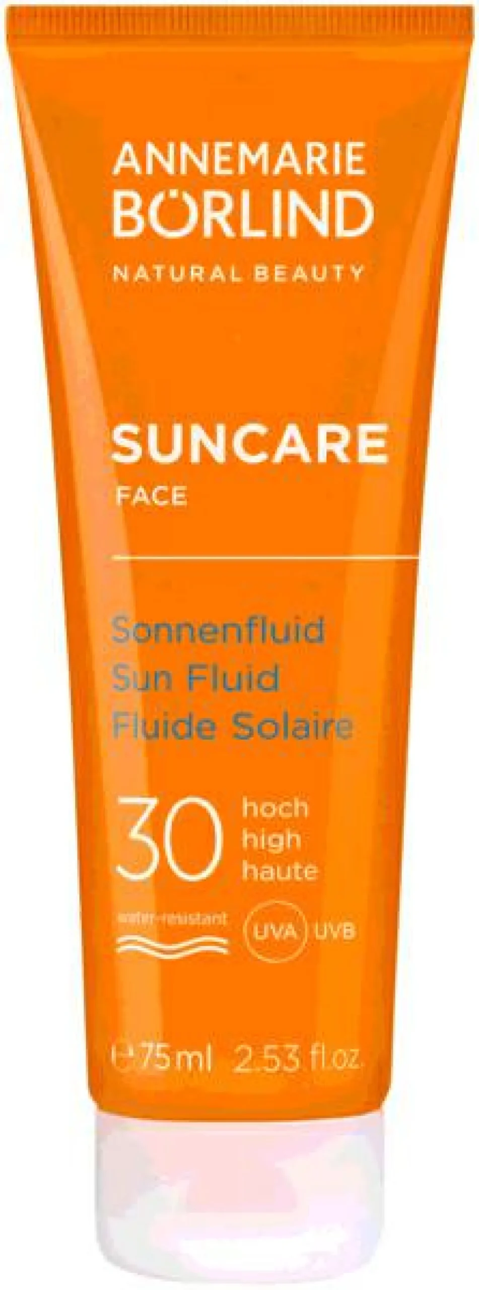 Sonnenfluid "Suncare"
