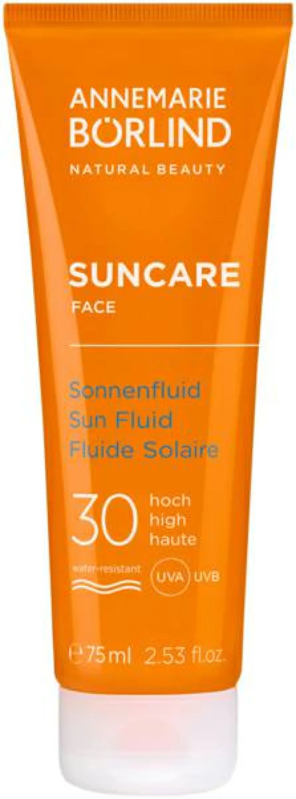 Sonnenfluid "Suncare"