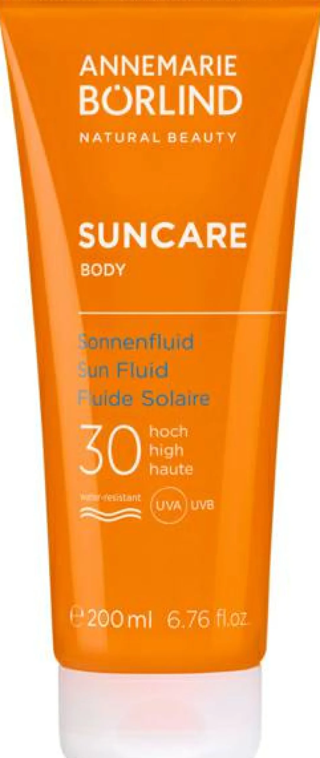 Sonnenfluid "Suncare"