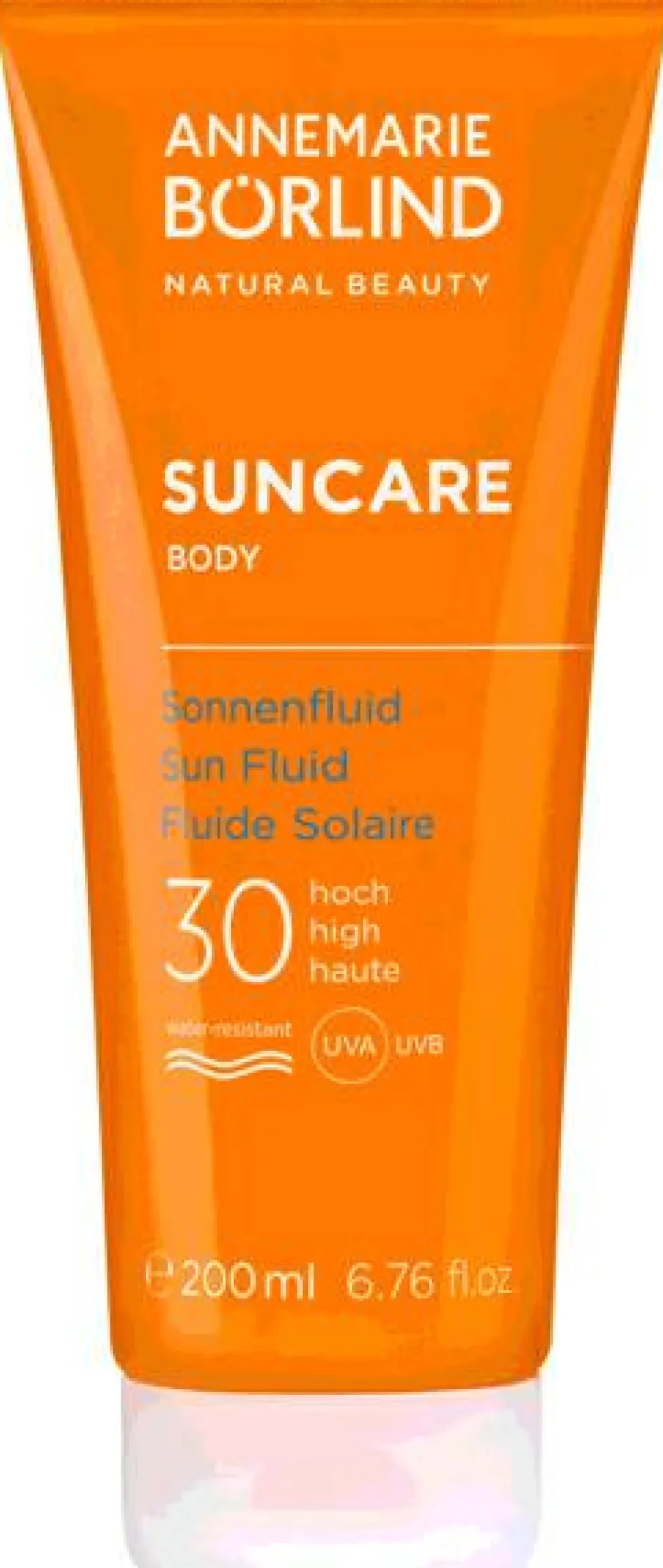 Sonnenfluid "Suncare"