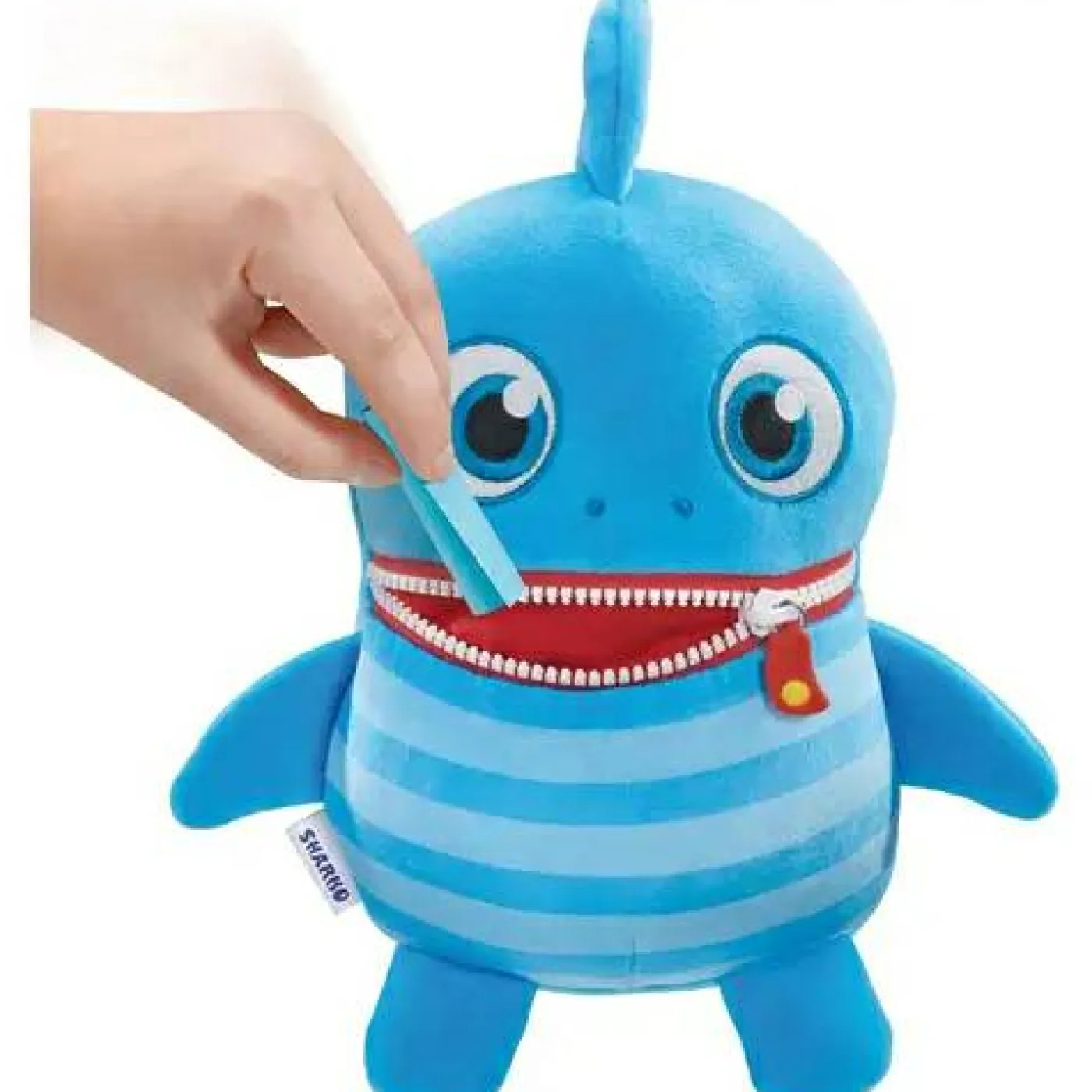 Sorgenfresser "Sharko", 25 cm
