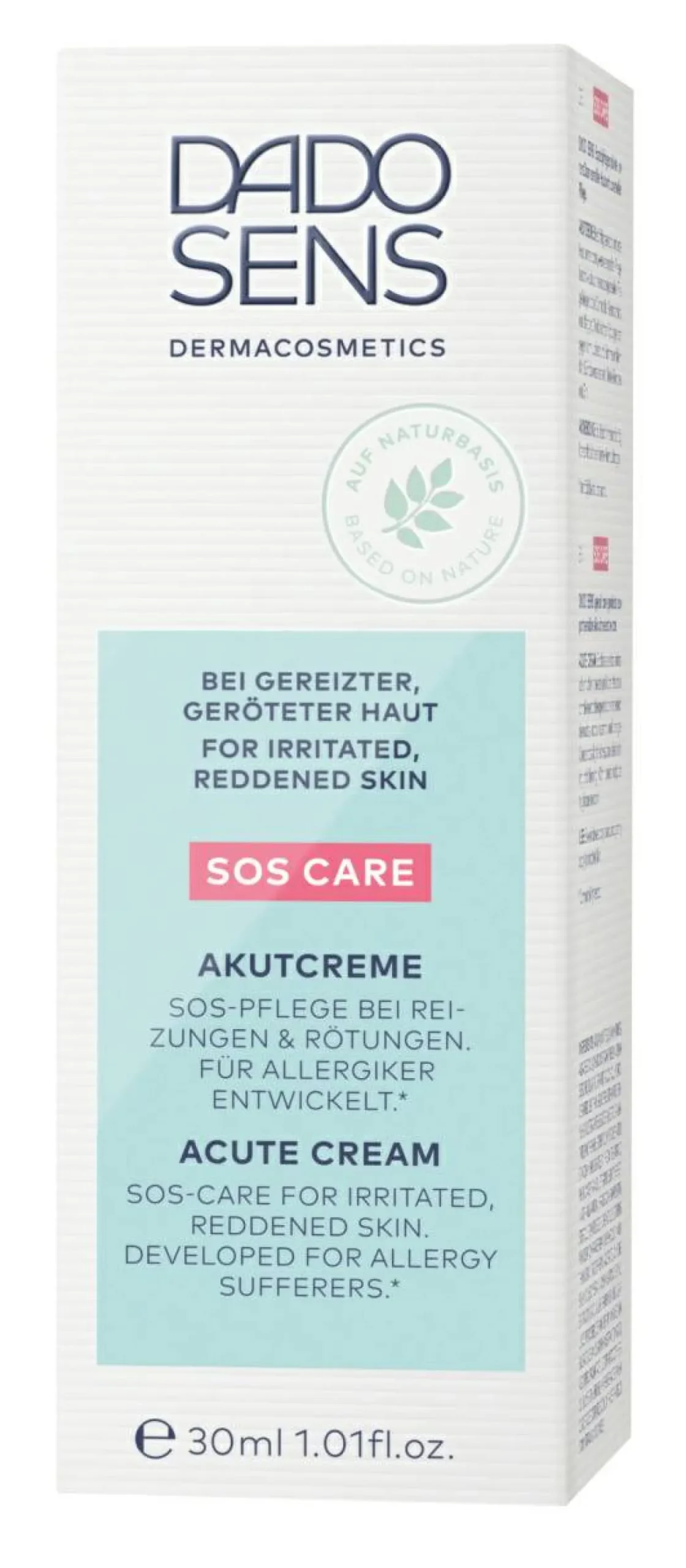 "SOS Care" Akutcreme 30 ml