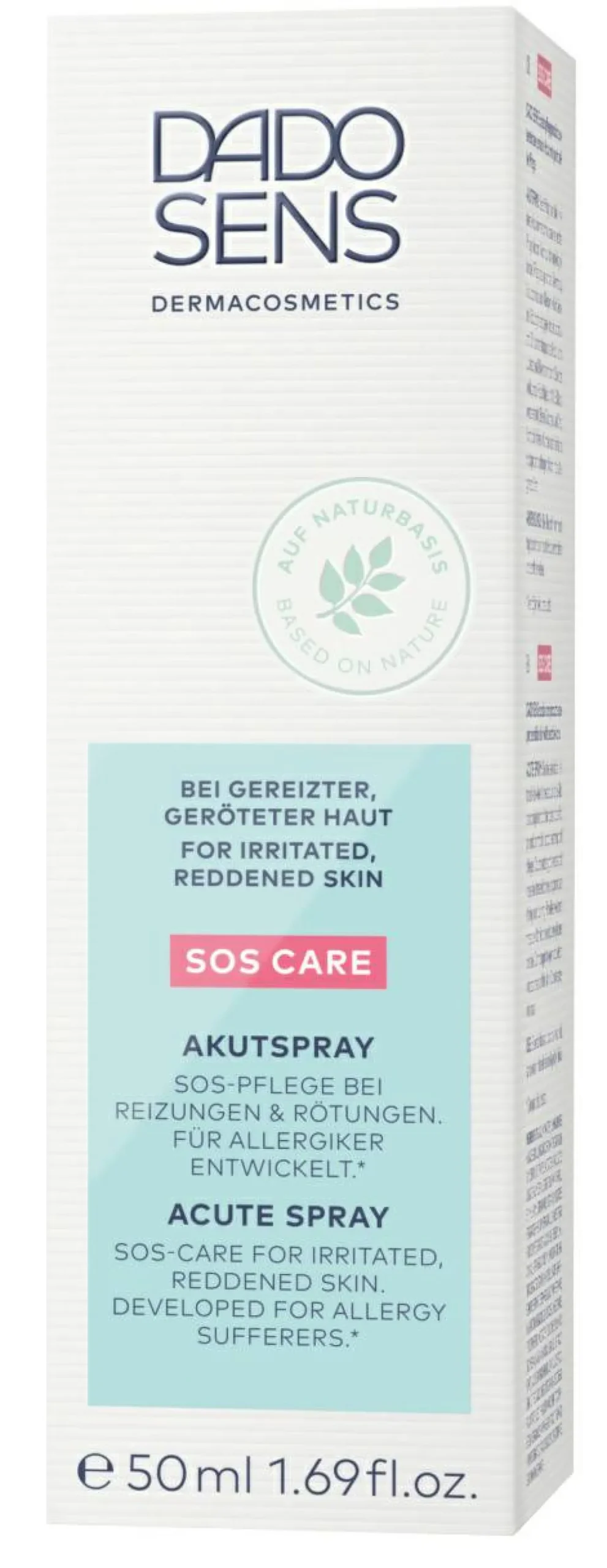 "SOS Care" Akutspray 50 ml