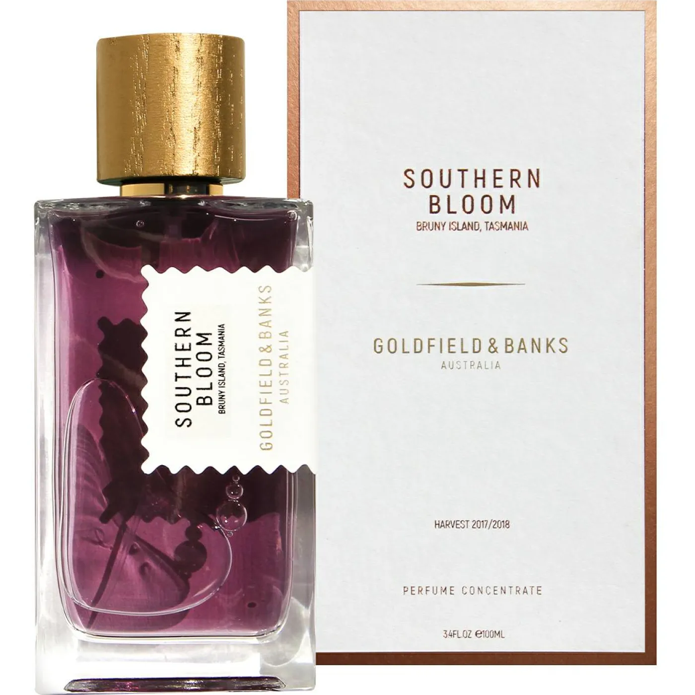 "Southern Bloom" EdP Spray 100 ml