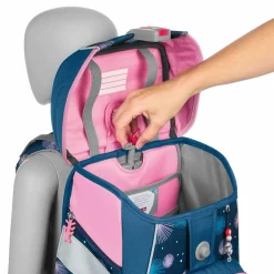 SPACE Schulranzen-Set "Mermaid Delia"