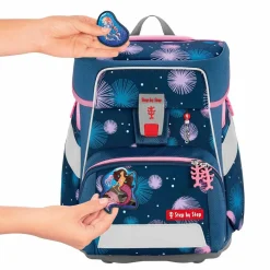 SPACE Schulranzen-Set
