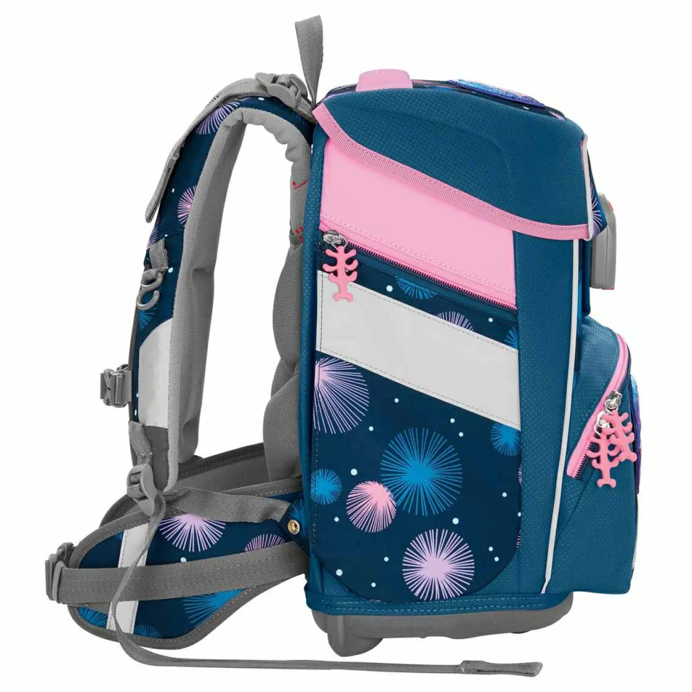 SPACE Schulranzen-Set "Mermaid Delia"
