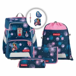 SPACE Schulranzen-Set