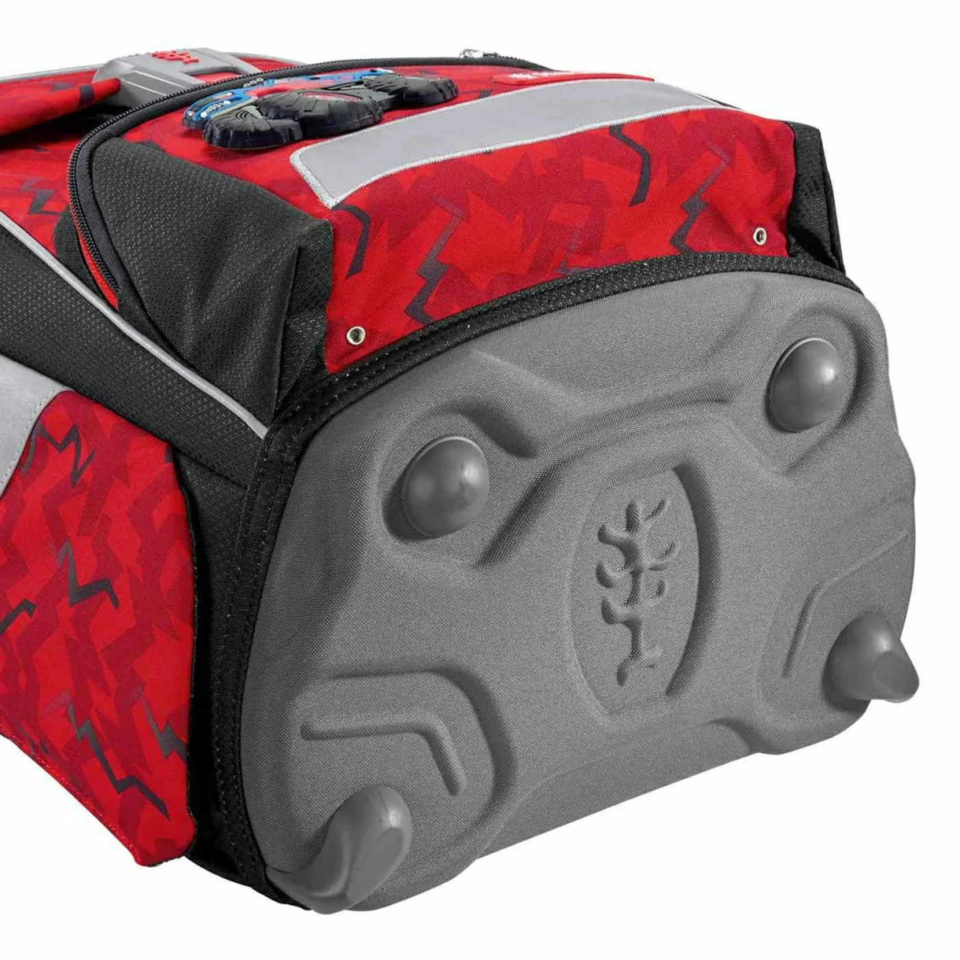 SPACE Schulranzen-Set "Monster Truck Rocky"