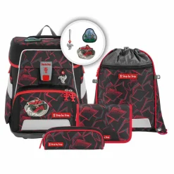 SPACE Schulranzen-Set "Ninja Yuma"