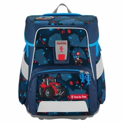 SPACE Schulranzen-Set "Tractor Freddy"
