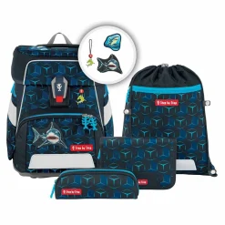 SPACE SHINE Schulranzen-Set 