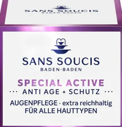 SPECIAL ACTIVE AUGENPFLEGE E.REICH