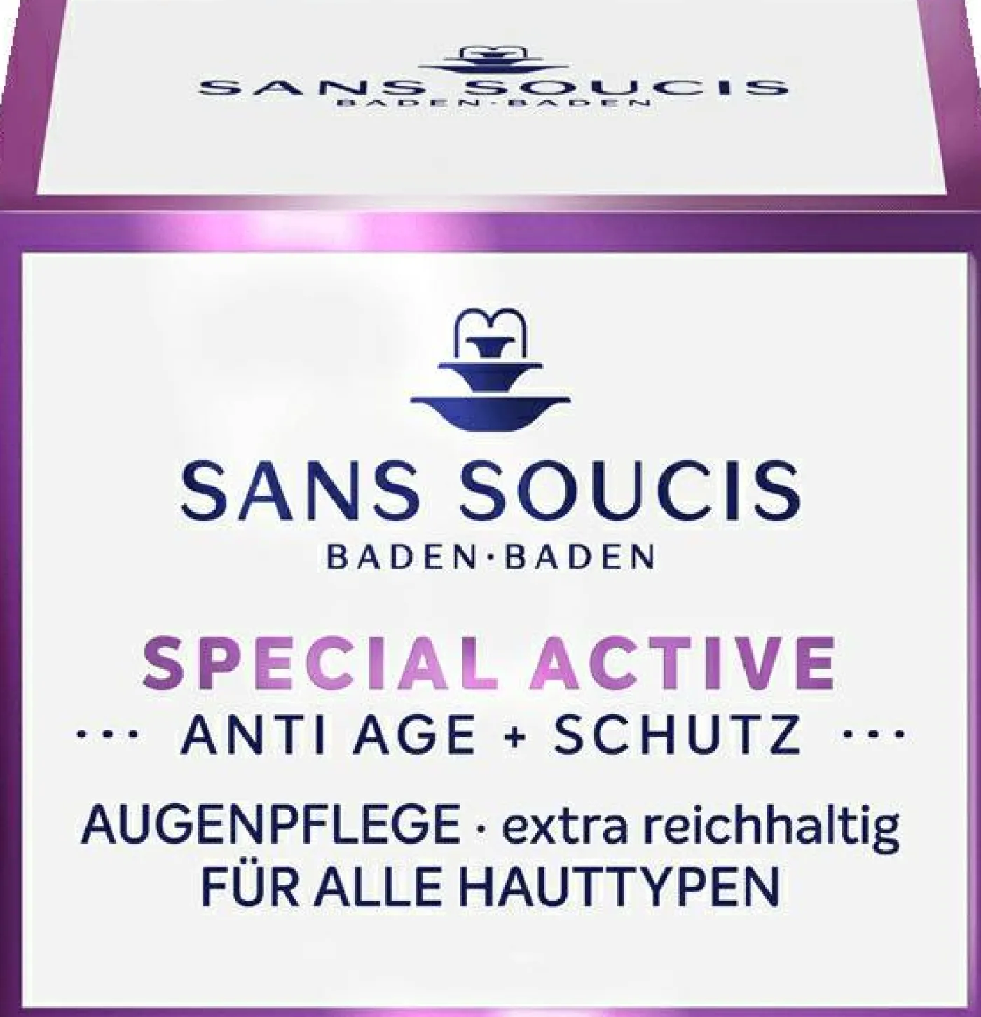 SPECIAL ACTIVE AUGENPFLEGE E.REICH