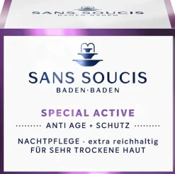 SPECIAL ACTIVE NACHTPFLEGE E.REICH