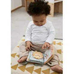 Spielbuch "Safari"