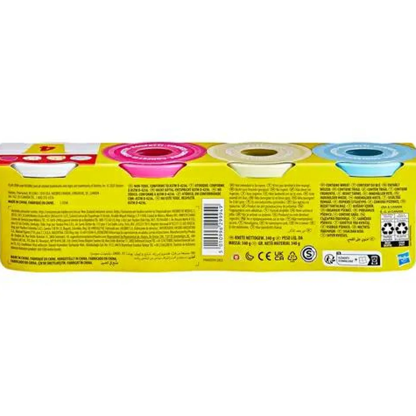 Spiel-Knete "Confetti Pack"