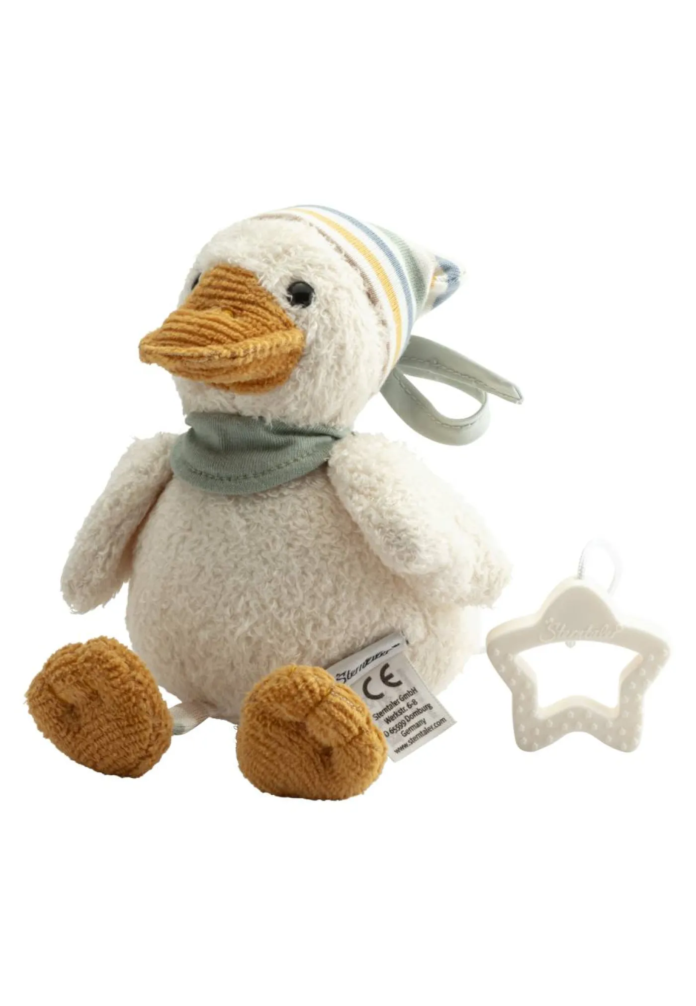 Spieluhr klein Ente "Edda"