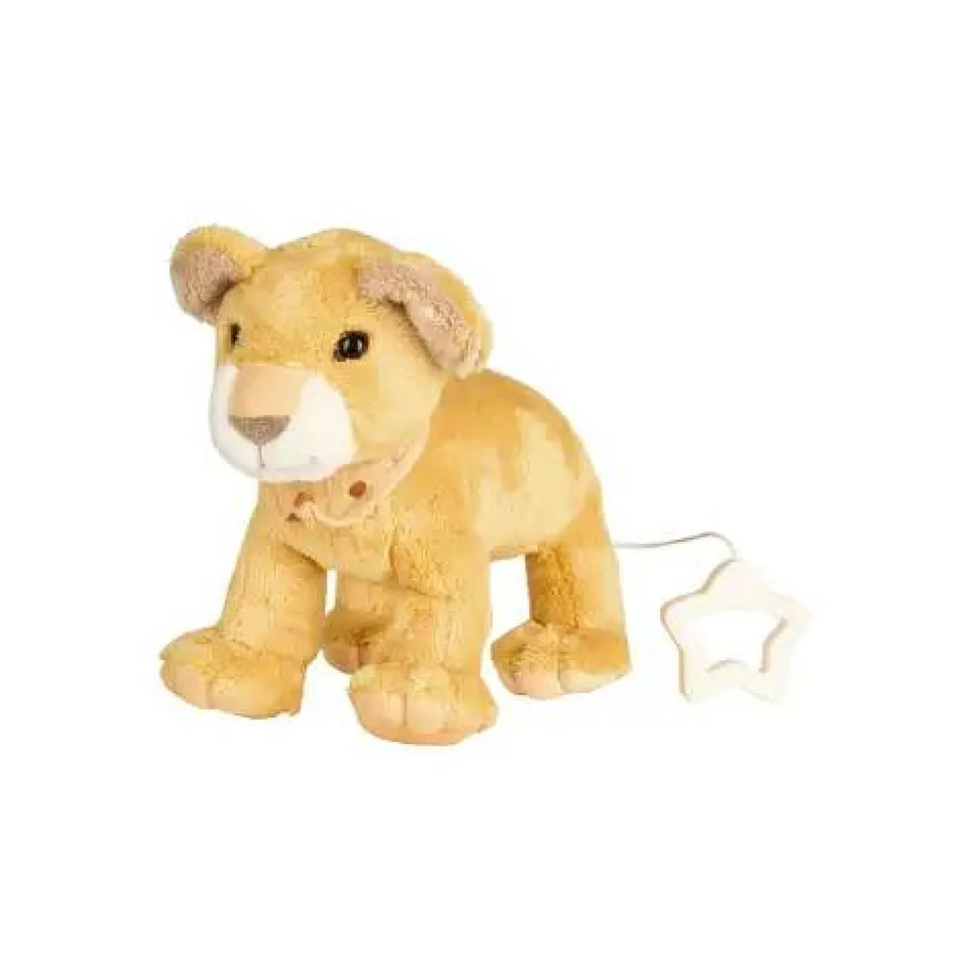 Spieluhr "Löwe Leo"