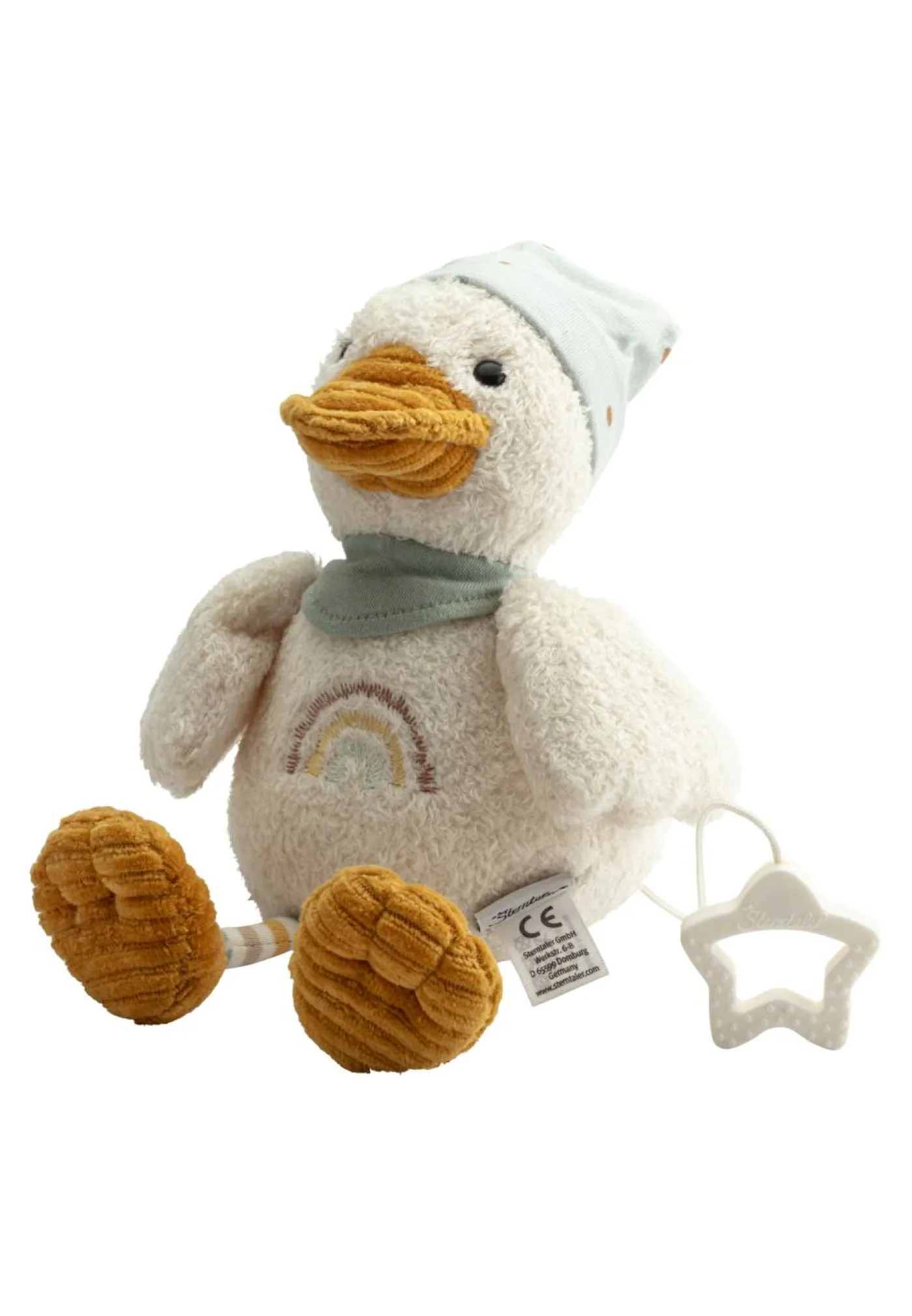 Spieluhr mittel "Ente Edda"