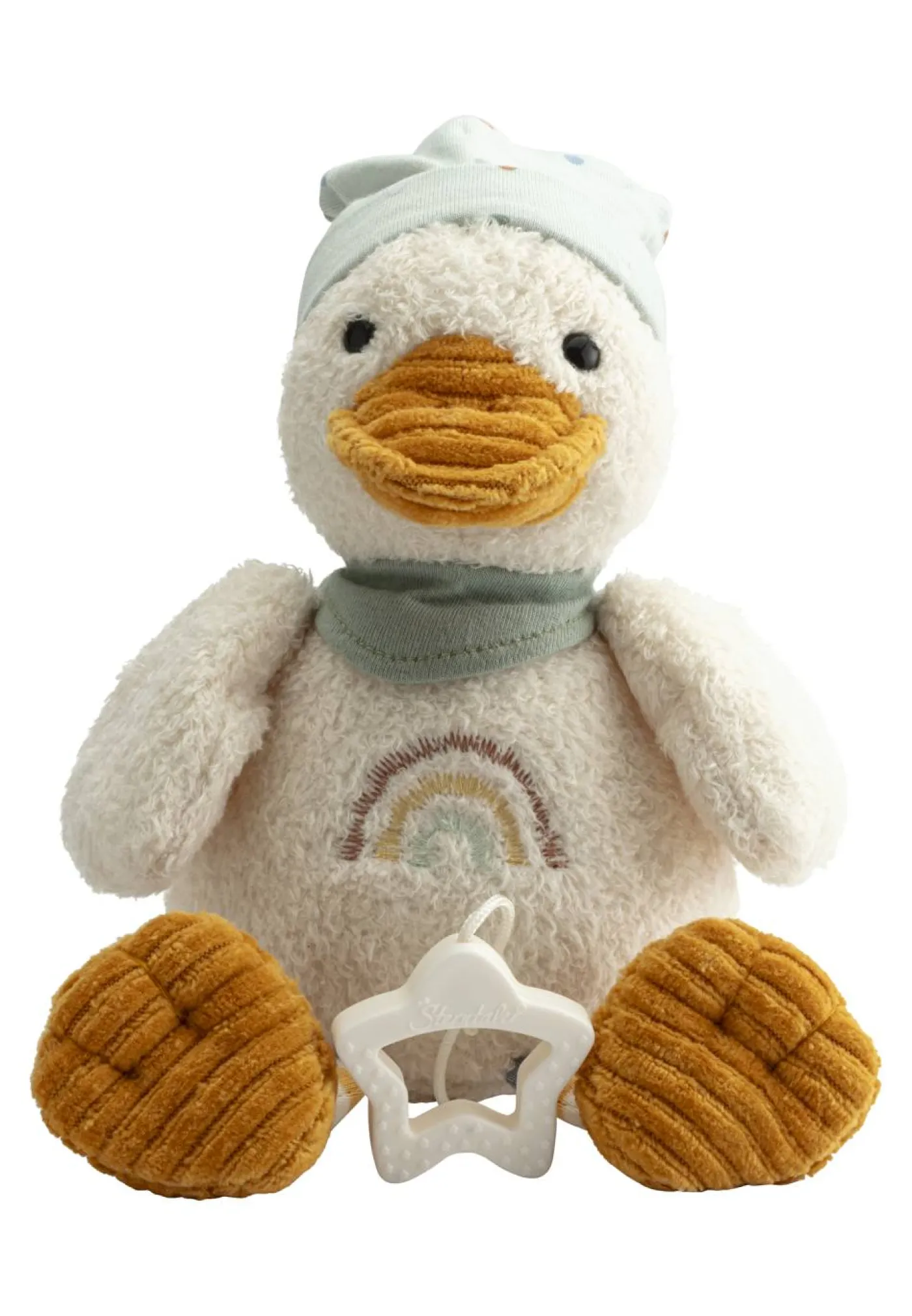 Spieluhr mittel "Ente Edda"