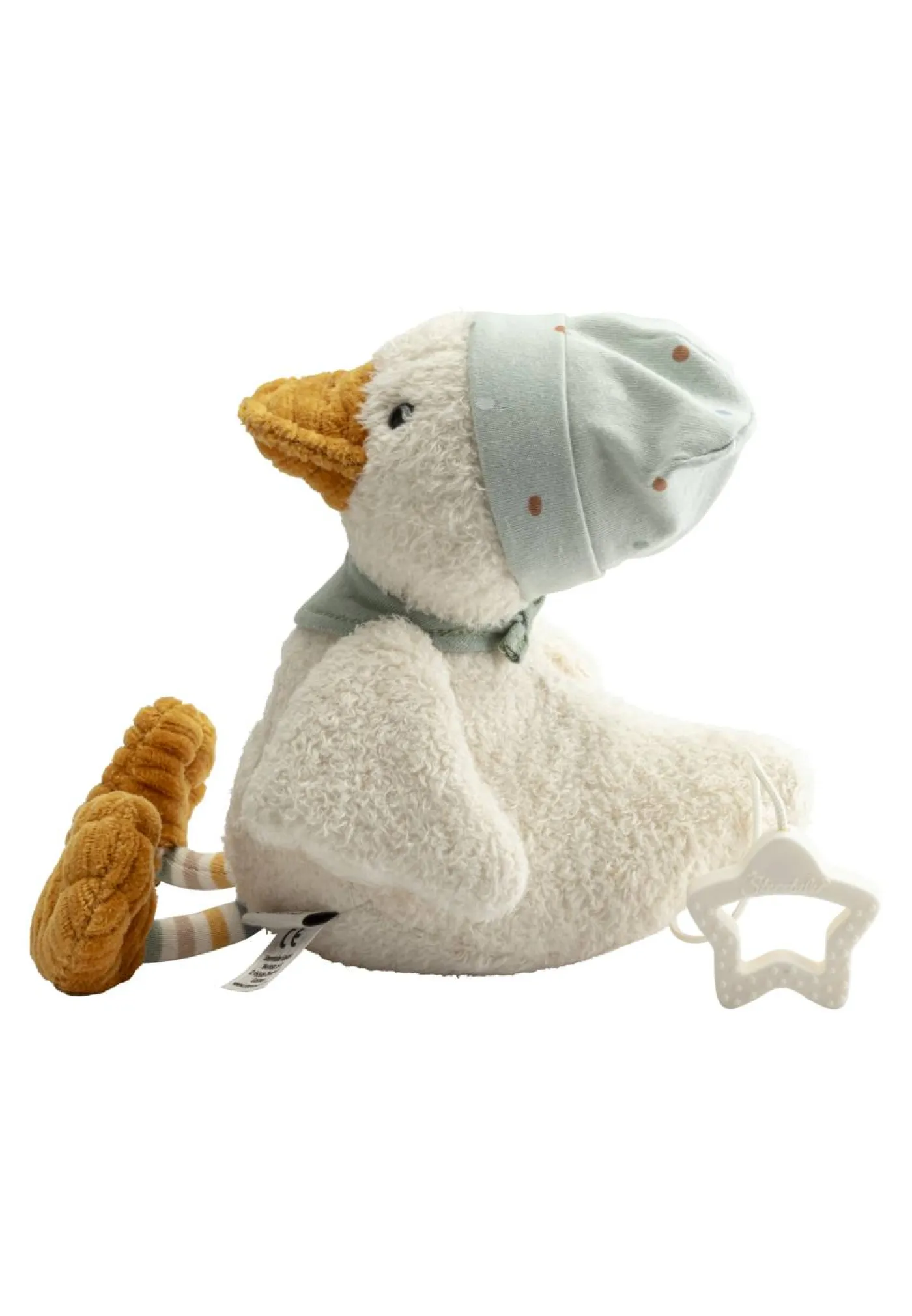 Spieluhr mittel "Ente Edda"