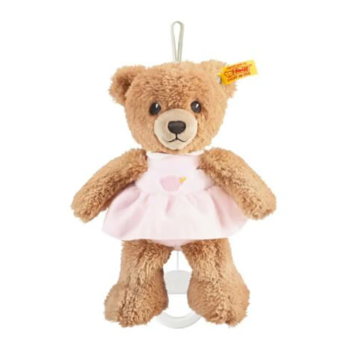 Spieluhr "Schlaf Gut Bär", 20 cm