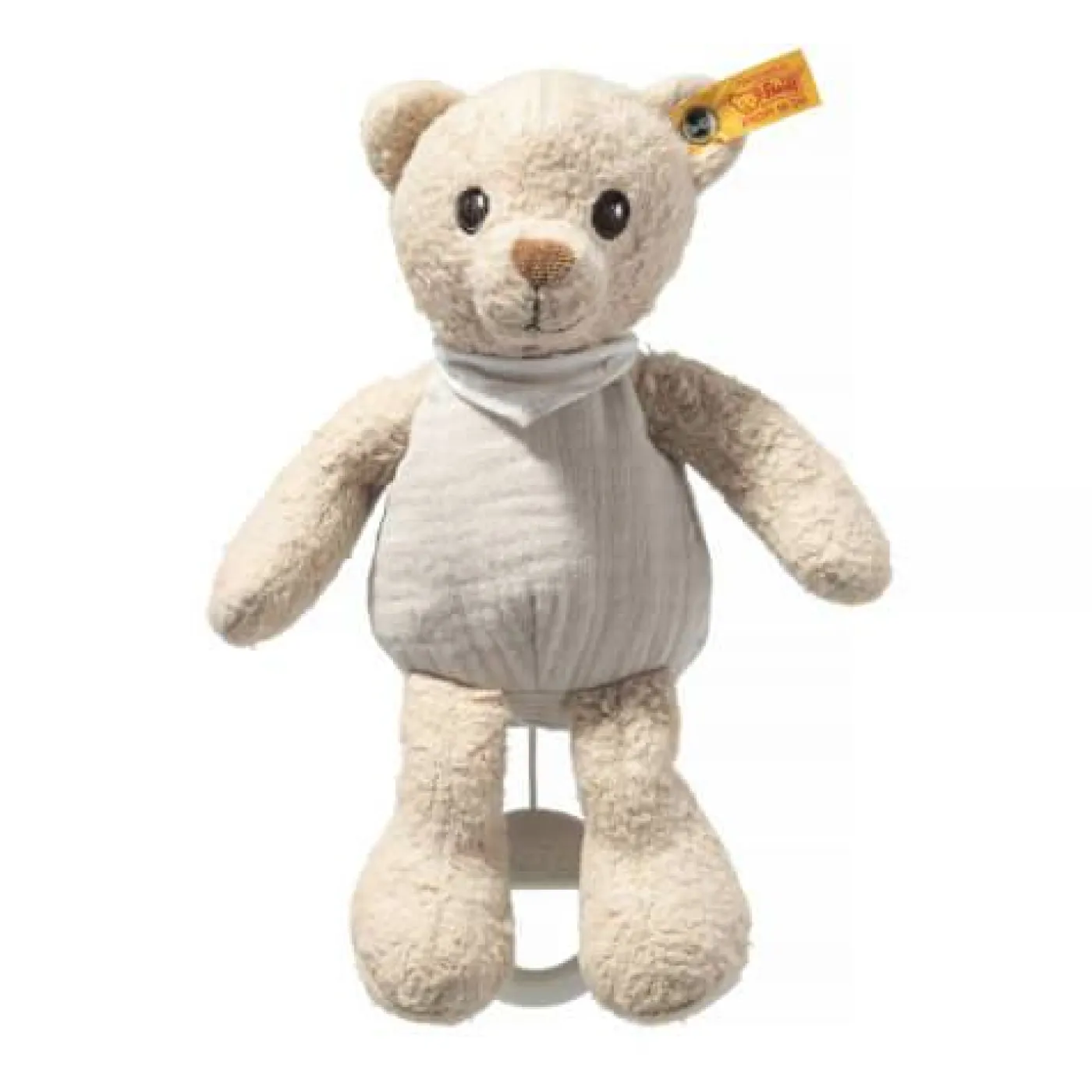 Spieluhr "Teddybär Noah", 23 cm