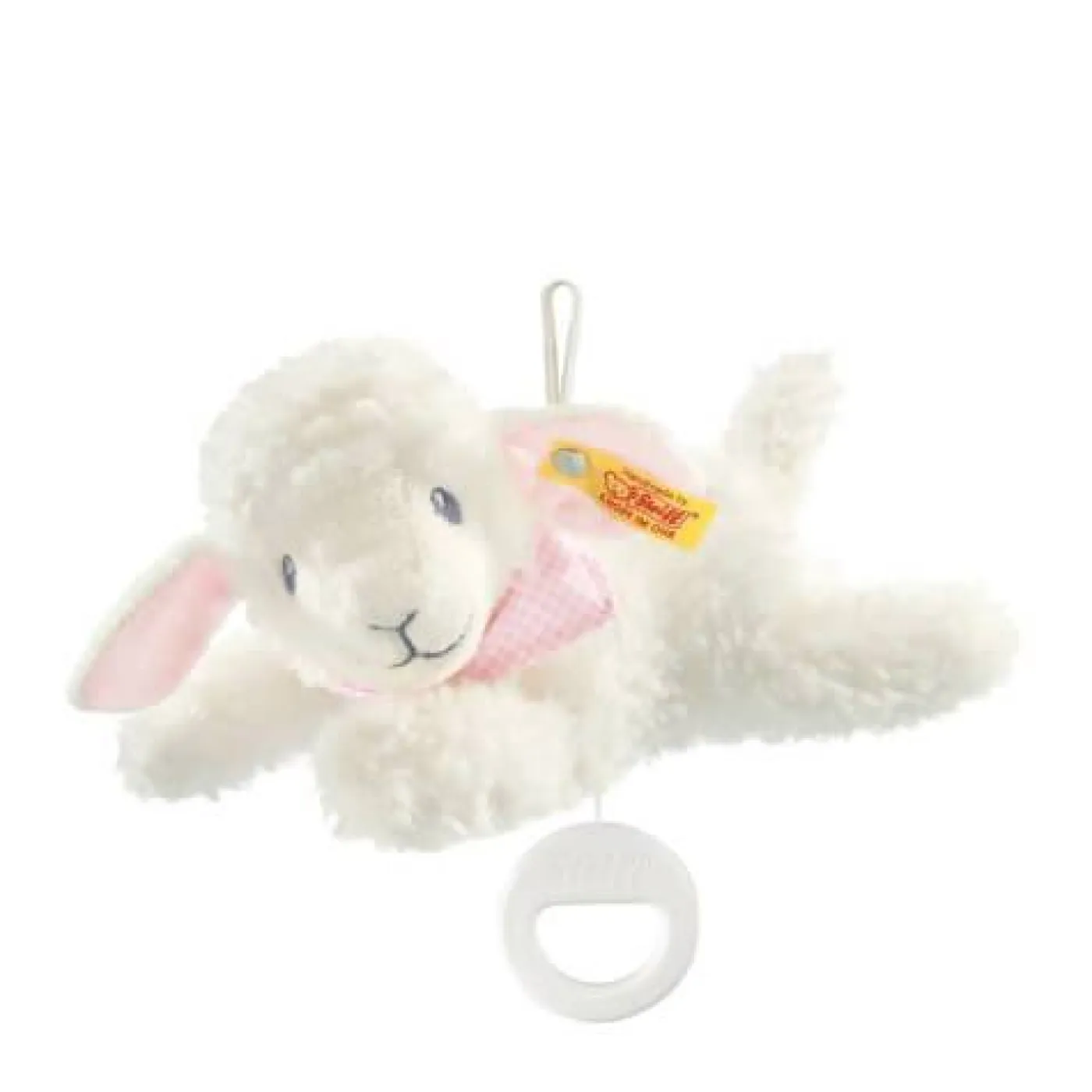 Spieluhr "Träum Süß Lamm", 25 cm