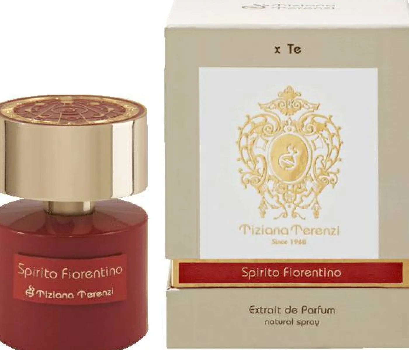 Spirito Fiorentino Extrait de Parfum 100