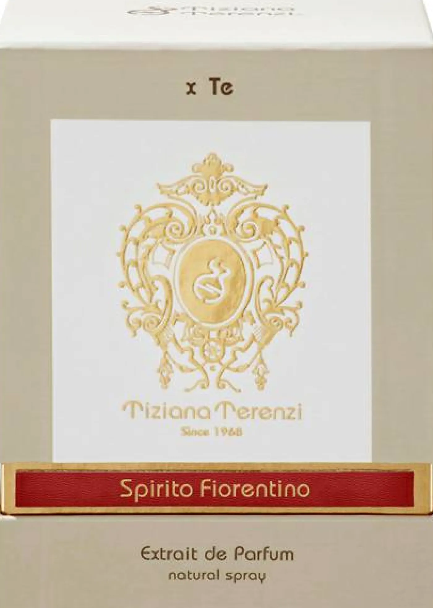 Spirito Fiorentino Extrait de Parfum 100